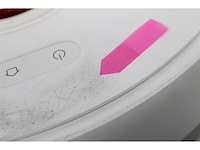 Dreame d9 max robotstofzuiger lds-navigatie harde vloeren en huisdierhaar wit - afbeelding 6 van  6