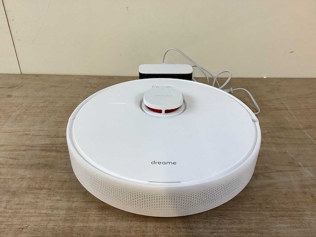 Dreame d9 max robotstofzuiger - afbeelding 3 van  5