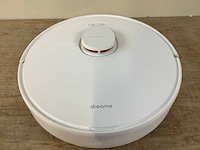 Dreame d9 max robotstofzuiger - afbeelding 4 van  5