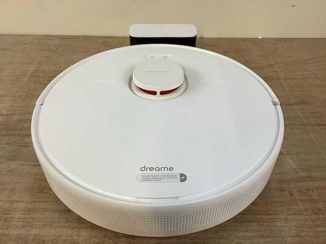 Dreame d9 max robotstofzuiger - afbeelding 3 van  5