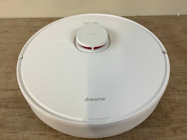 Dreame d9 max robotstofzuiger - afbeelding 4 van  5