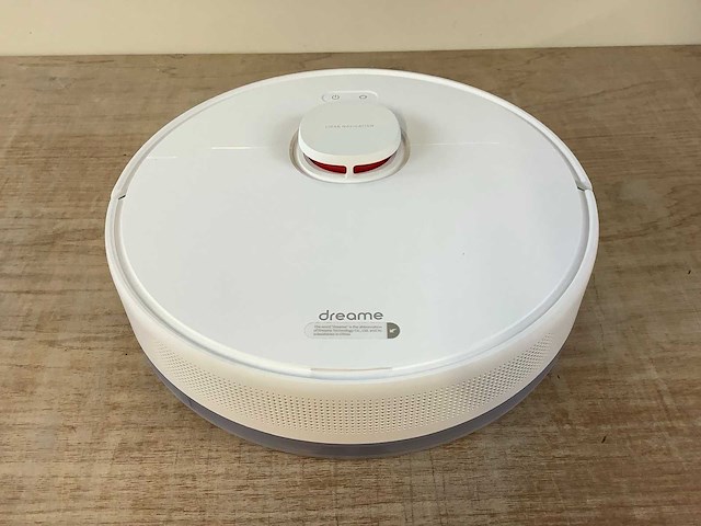 Dreame d9 max robotstofzuiger - afbeelding 3 van  7