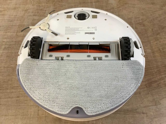 Dreame d9 max robotstofzuiger - afbeelding 5 van  7