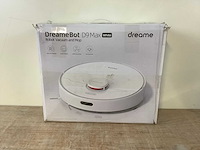 Dreame d9 max robotstofzuiger - afbeelding 2 van  7