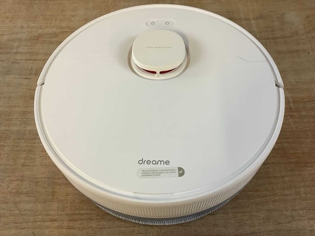 Dreame d9 max robotstofzuiger - afbeelding 3 van  7