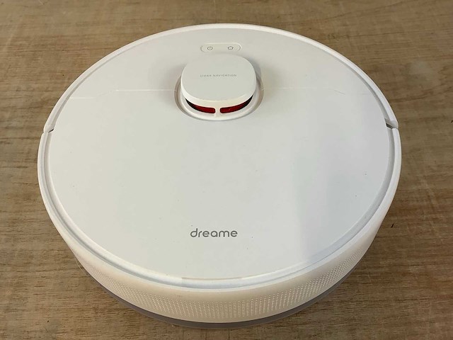 Dreame d9 max robotstofzuiger - afbeelding 3 van  7
