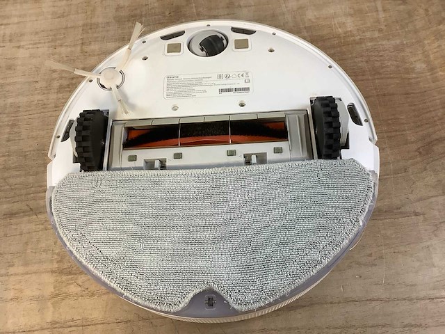 Dreame d9 max robotstofzuiger - afbeelding 5 van  7