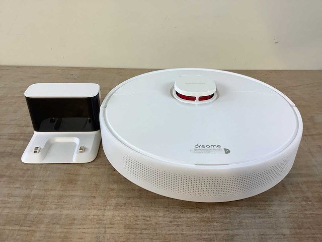 Dreame d9 max robotstofzuiger - afbeelding 1 van  7