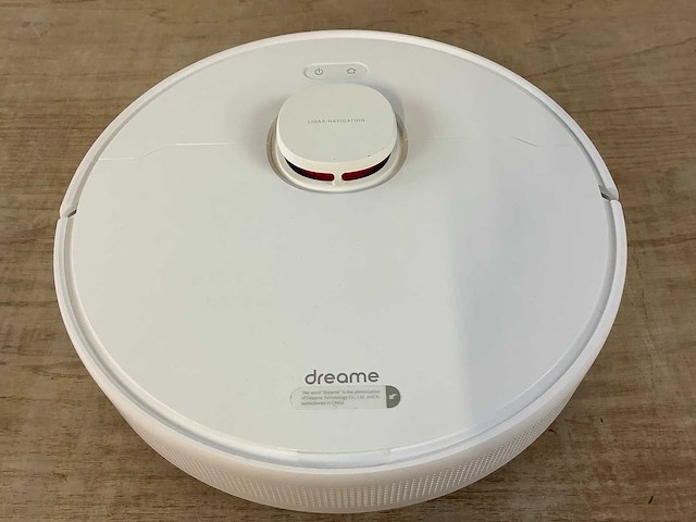 Dreame d9 max robotstofzuiger - afbeelding 3 van  7