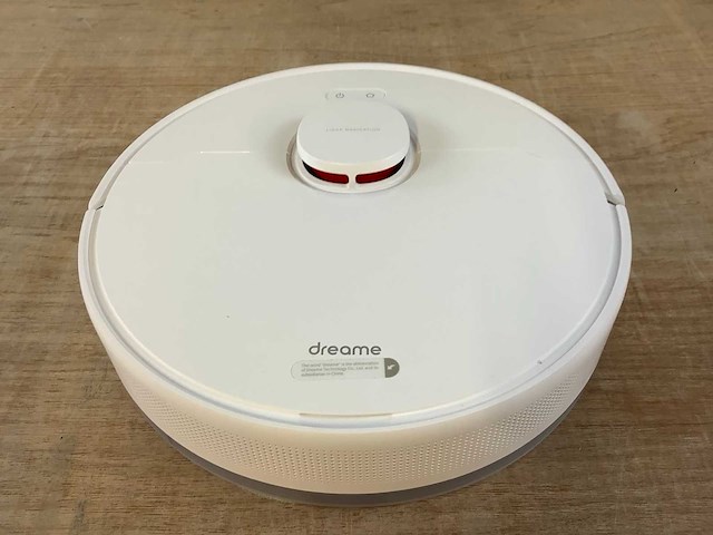 Dreame d9 max robotstofzuiger - afbeelding 3 van  8