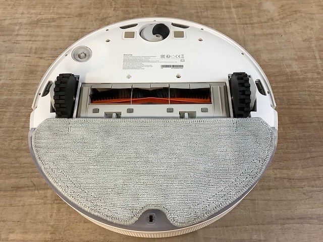 Dreame d9 max robotstofzuiger - afbeelding 5 van  8