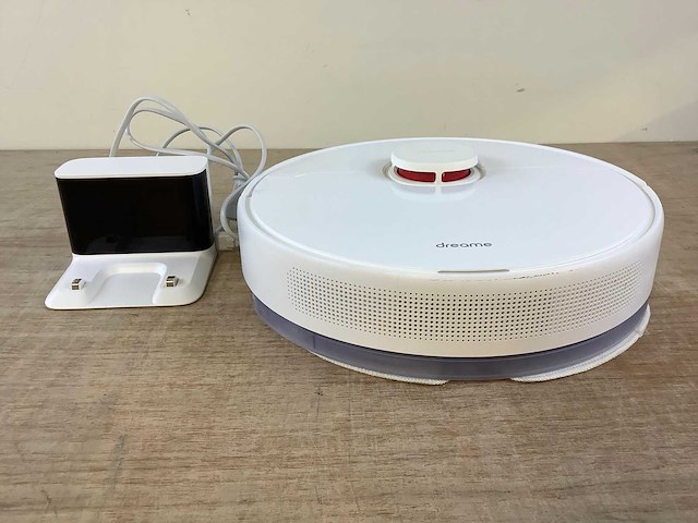 Dreame d9 max robotstofzuiger - afbeelding 1 van  8
