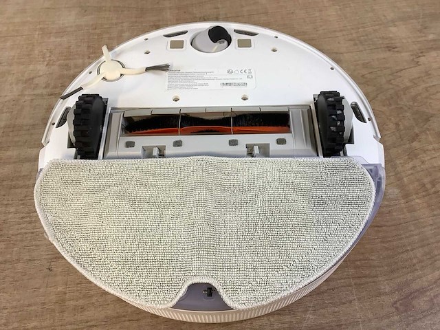 Dreame d9 max robotstofzuiger - afbeelding 5 van  8