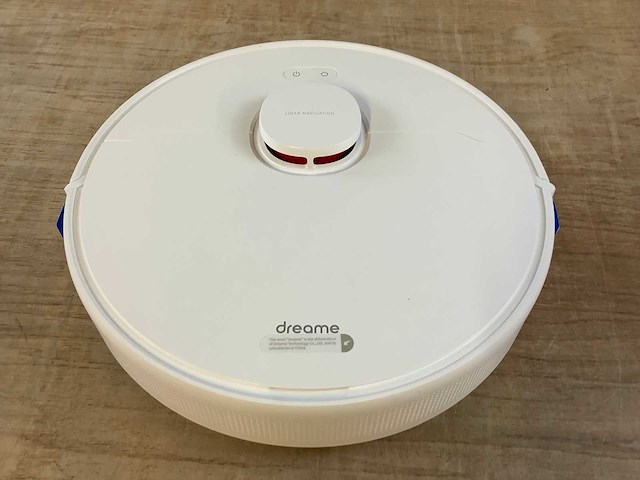Dreame d9 max robotstofzuiger - afbeelding 3 van  7