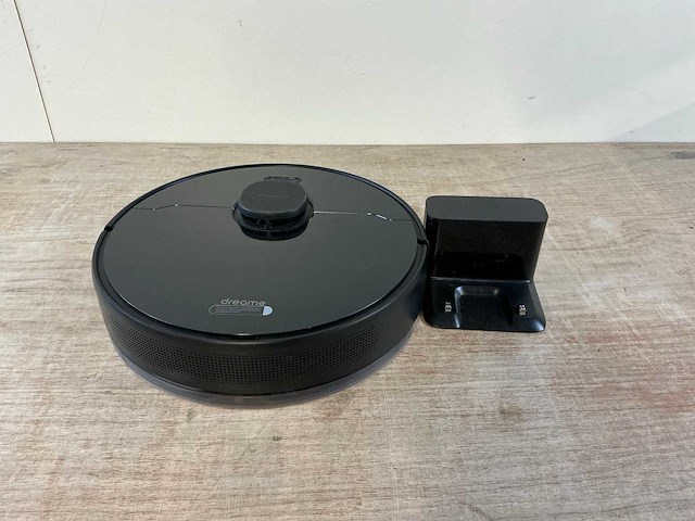 Dreame d9 max robotstofzuiger - afbeelding 1 van  9