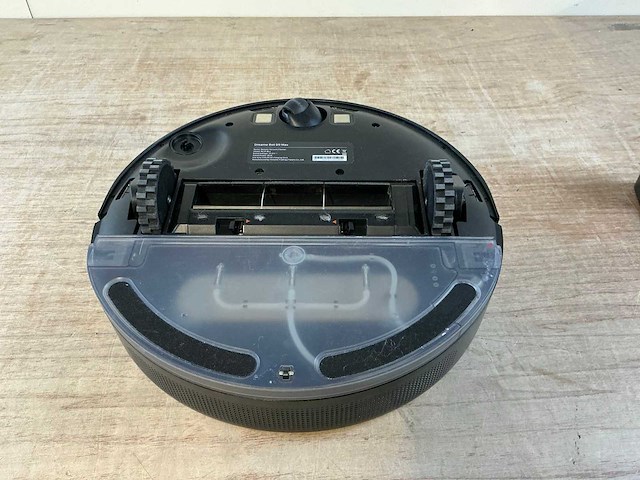 Dreame d9 max robotstofzuiger - afbeelding 6 van  9