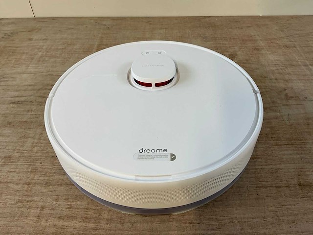 Dreame d9 max robotstofzuiger - afbeelding 3 van  8