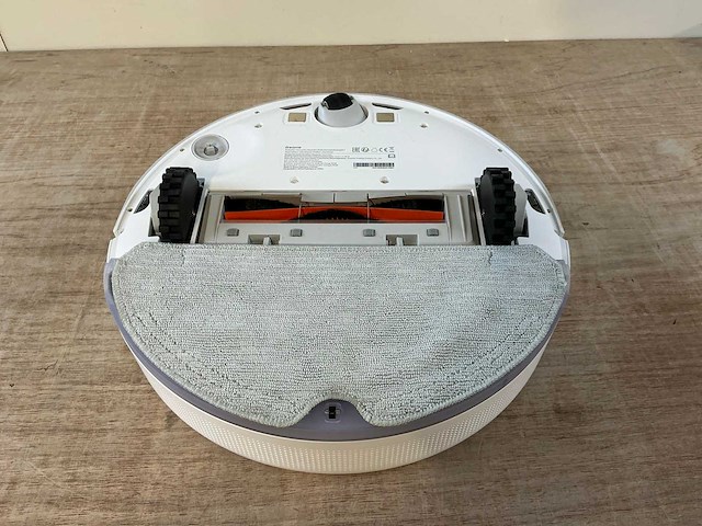 Dreame d9 max robotstofzuiger - afbeelding 5 van  8