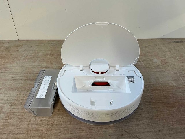 Dreame d9 max robotstofzuiger - afbeelding 7 van  8