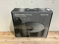 Dreame d9 max robotstofzuiger - afbeelding 1 van  7