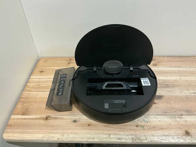 Dreame d9 max robotstofzuiger - afbeelding 2 van  7