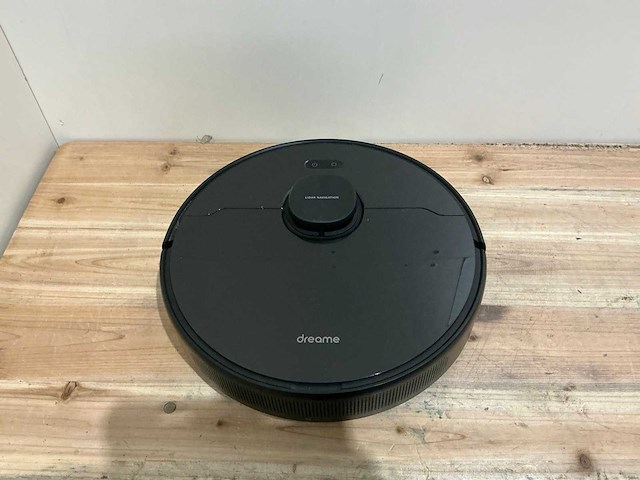 Dreame d9 max robotstofzuiger - afbeelding 3 van  7