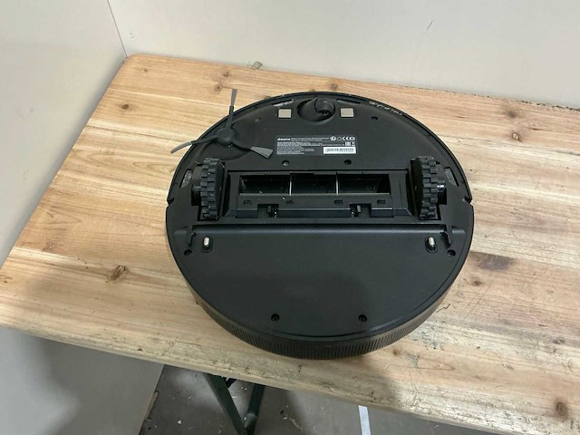 Dreame d9 max robotstofzuiger - afbeelding 4 van  7