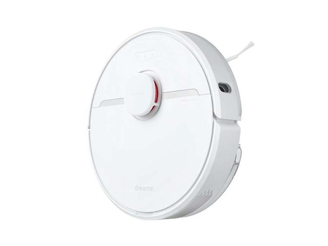 Dreame d9 robotstofzuiger wit - afbeelding 2 van  6