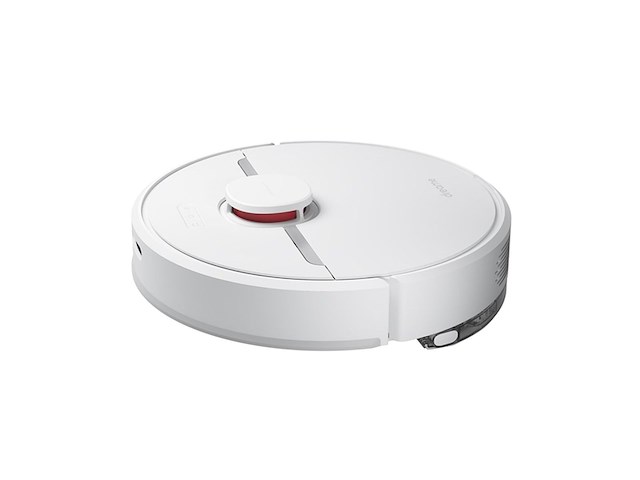 Dreame d9 robotstofzuiger wit - afbeelding 4 van  6