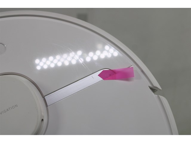 Dreame d9 robotstofzuiger wit - afbeelding 6 van  6