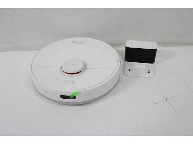 Dreame d9max 2 in1 robotstofzuiger laserintelligente wit - afbeelding 5 van  6