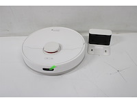 Dreame d9max 2 in1 robotstofzuiger laserintelligente wit - afbeelding 5 van  6