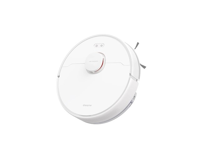 Dreame d9max 2 in1 robotstofzuiger wit - afbeelding 2 van  6