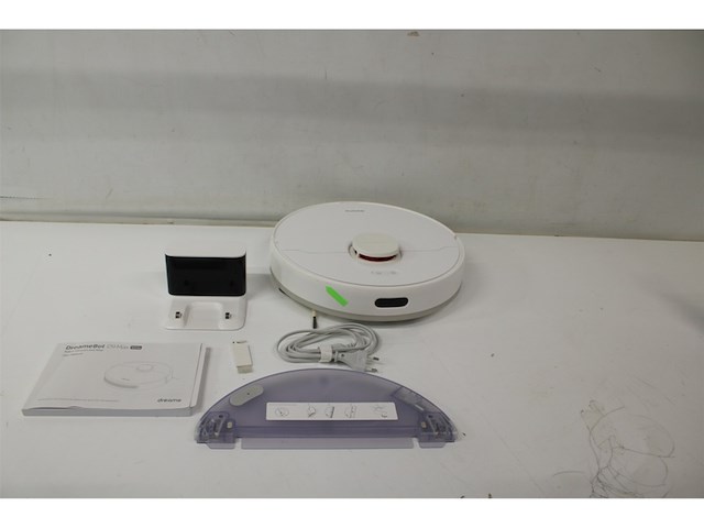 Dreame d9max 2 in1 robotstofzuiger wit - afbeelding 5 van  6