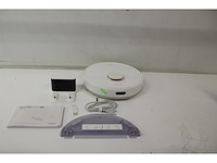 Dreame d9max 2 in1 robotstofzuiger wit - afbeelding 5 van  6