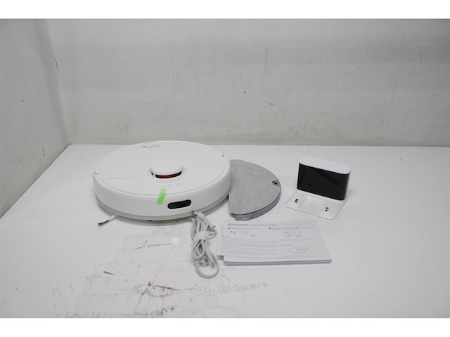 Dreame d9max 2 in1 robotstofzuiger wit - afbeelding 5 van  6