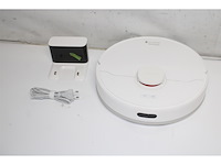 Dreame d9max wit 2-in-1 robotstofzuiger laser-intelligente lds-navigatie - afbeelding 4 van  5