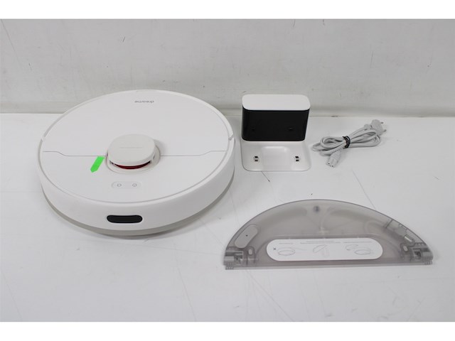 Dreame d9max wit 2-in-1 robotstofzuiger - afbeelding 5 van  6