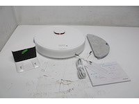 Dreame d9max wit 2in1 robotstofzuiger wit - afbeelding 5 van  6