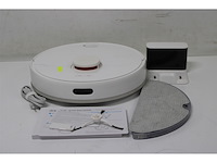 Dreame d9max wit 2in1 robotstofzuiger wit - afbeelding 5 van  6