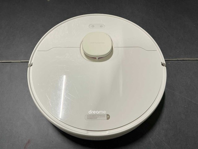 Dreame dreamebot d9 max robotstofzuiger - afbeelding 2 van  6