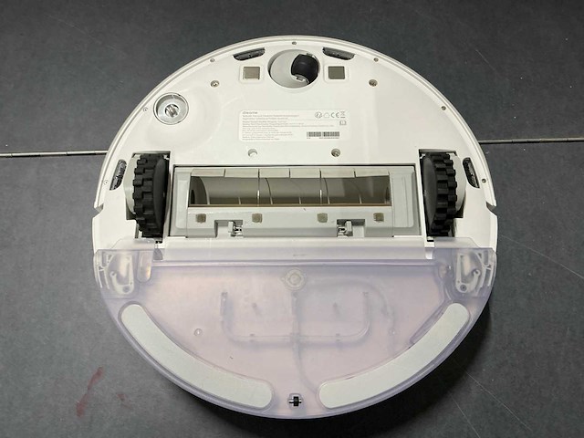 Dreame dreamebot d9 max robotstofzuiger - afbeelding 5 van  6