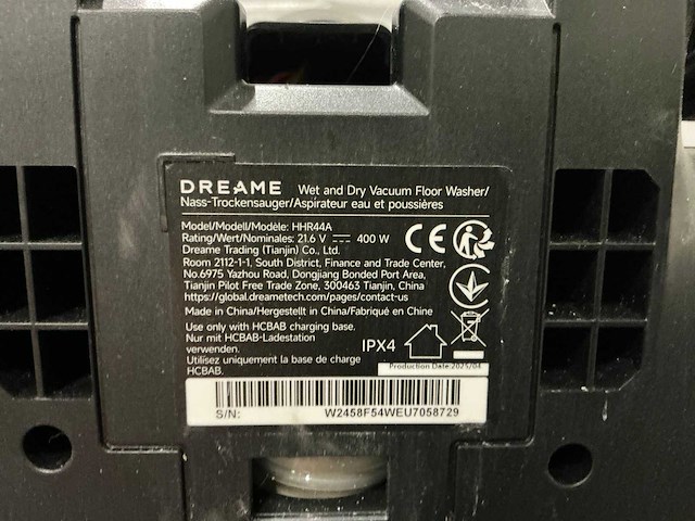 Dreame h12 pro flexreach steelstofzuiger - afbeelding 4 van  5