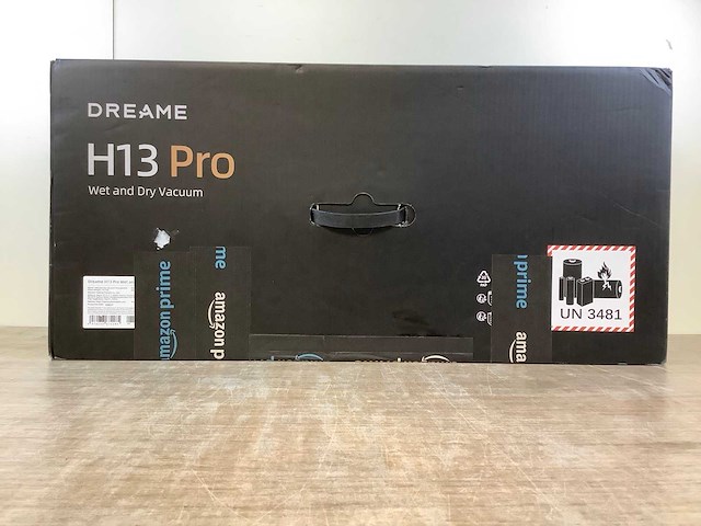 Dreame h13 pro steelstofzuiger - afbeelding 2 van  9