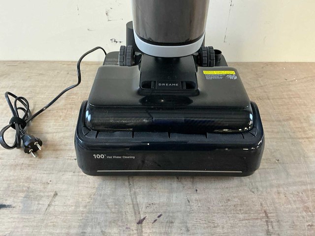 Dreame h15 pro heat wet and dry vacuüm steelstofzuiger - afbeelding 4 van  11