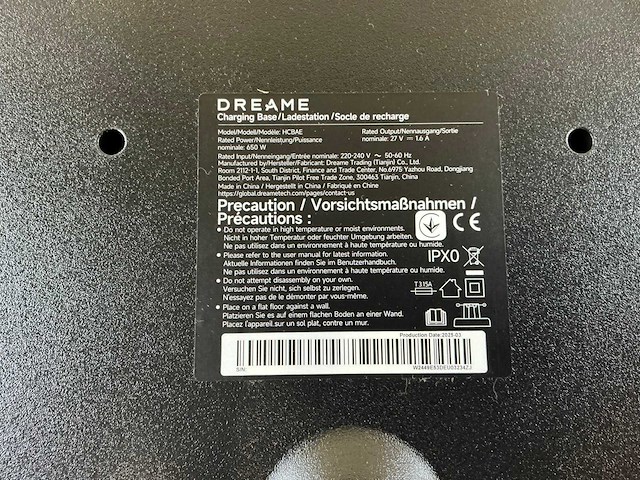 Dreame h15 pro heat wet and dry vacuüm steelstofzuiger - afbeelding 11 van  11