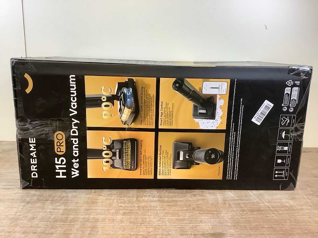 Dreame h15 pro steelstofzuiger - afbeelding 2 van  9