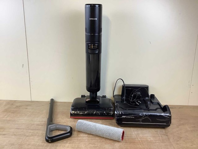 Dreame h15 pro steelstofzuiger - afbeelding 3 van  9