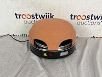 Dreame l10s pro – robotstofzuiger met dweil | emerio pizzarette origineel – 6-persoons pizza-oven - afbeelding 1 van  2