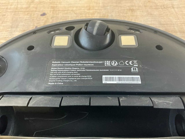 Dreame l10s pro robotstofzuiger - afbeelding 5 van  6